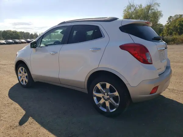 KL4CJHSBXGB551178 2016 BUICK ENCORE - Image 2