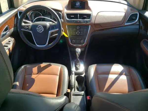 KL4CJHSBXGB551178 2016 BUICK ENCORE - Image 8