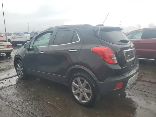 KL4CJHSBXGB551973 2016 BUICK ENCORE - Image 2