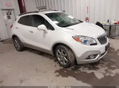KL4CJHSBXGB559166 2016 BUICK ENCORE