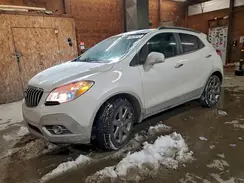 KL4CJHSBXGB616062 2016 BUICK ENCORE
