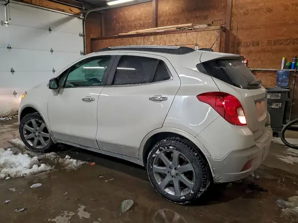 KL4CJHSBXGB616062 2016 BUICK ENCORE - Image 2