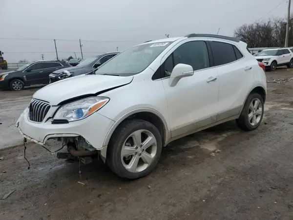 KL4CJHSBXGB616420 2016 BUICK ENCORE - Image 1