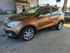KL4CJHSBXGB644198 2016 BUICK ENCORE