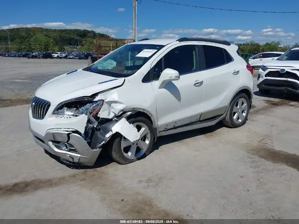 KL4CJHSBXGB647246 2016 BUICK ENCORE - Image 2