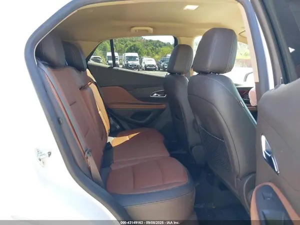 KL4CJHSBXGB647246 2016 BUICK ENCORE - Image 8