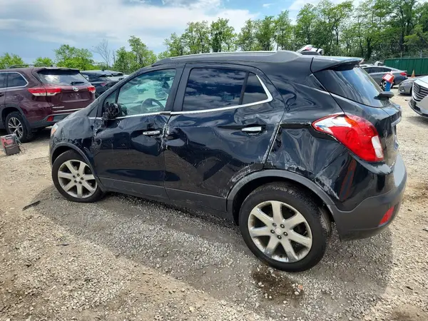 KL4CJHSBXGB652995 2016 BUICK ENCORE - Image 2