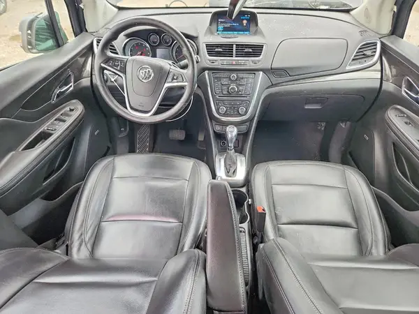 KL4CJHSBXGB652995 2016 BUICK ENCORE - Image 8