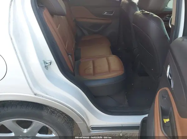 KL4CJHSBXGB702021 2016 BUICK ENCORE - Image 8