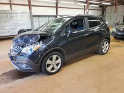 KL4CJHSBXGB736198 2016 BUICK ENCORE