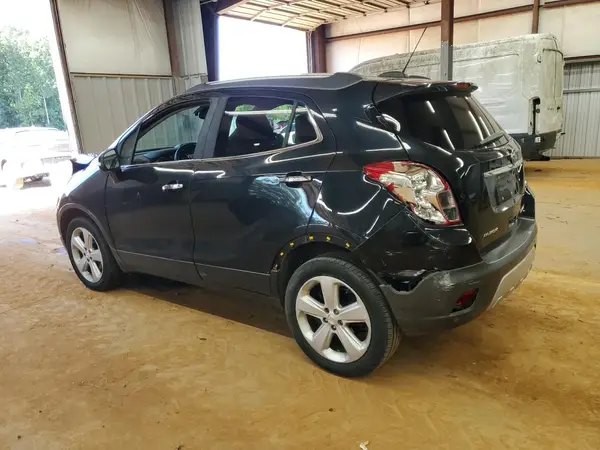 KL4CJHSBXGB736198 2016 BUICK ENCORE - Image 2