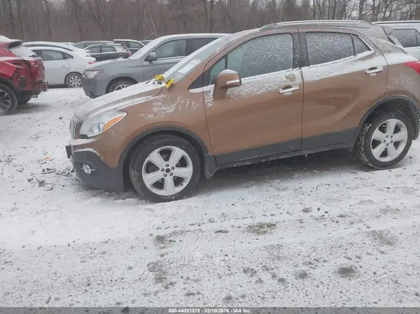 KL4CJHSBXGB747363 2016 BUICK ENCORE - Image 2