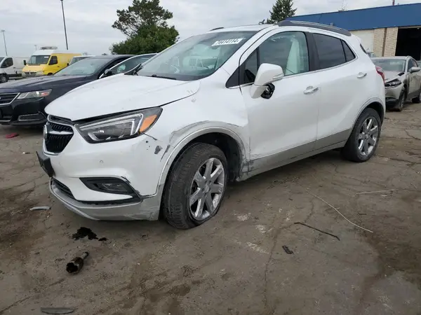 KL4CJHSBXHB013081 2017 BUICK ENCORE - Image 1