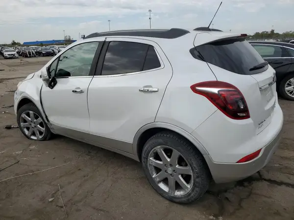 KL4CJHSBXHB013081 2017 BUICK ENCORE - Image 2