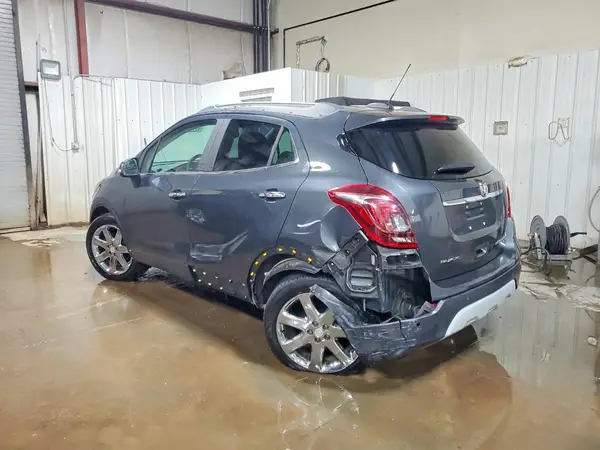 KL4CJHSBXHB014716 2017 BUICK ENCORE - Image 2
