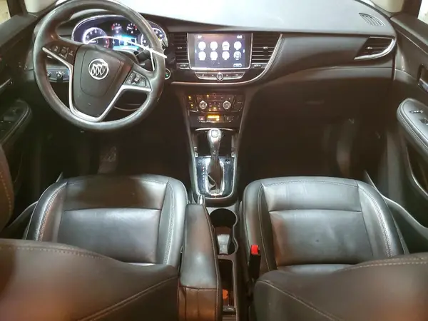 KL4CJHSBXHB014716 2017 BUICK ENCORE - Image 8