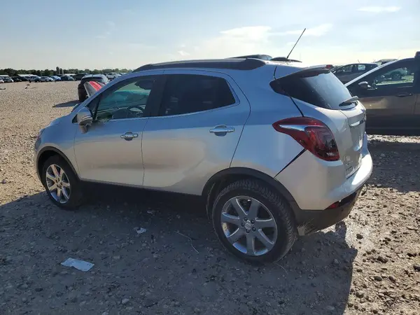 KL4CJHSBXHB018636 2017 BUICK ENCORE - Image 2