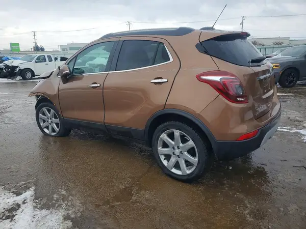 KL4CJHSBXHB024906 2017 BUICK ENCORE - Image 2
