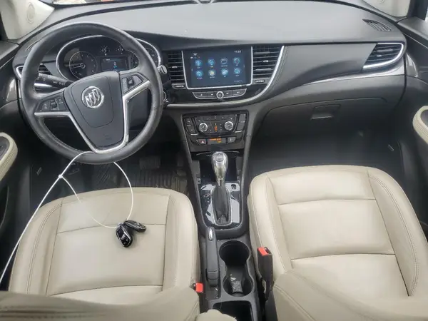 KL4CJHSBXHB066458 2017 BUICK ENCORE - Image 8