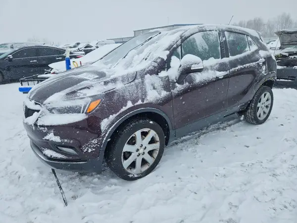 KL4CJHSBXHB155074 2017 BUICK ENCORE - Image 1