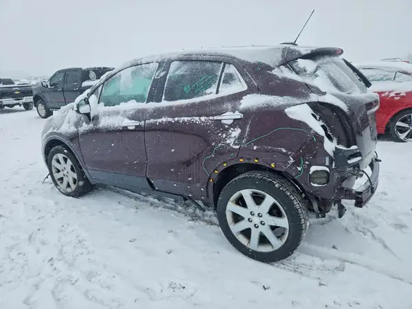 KL4CJHSBXHB155074 2017 BUICK ENCORE - Image 2