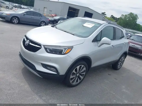 KL4CJHSBXHB219064 2017 BUICK ENCORE - Image 2