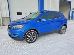 KL4CJHSBXJB678763 2018 BUICK ENCORE