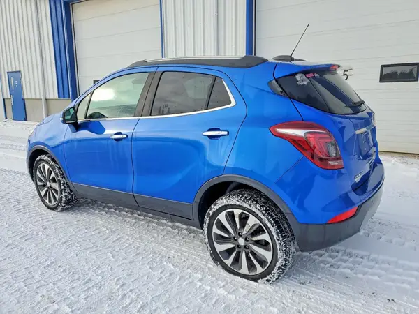 KL4CJHSBXJB678763 2018 BUICK ENCORE - Image 2