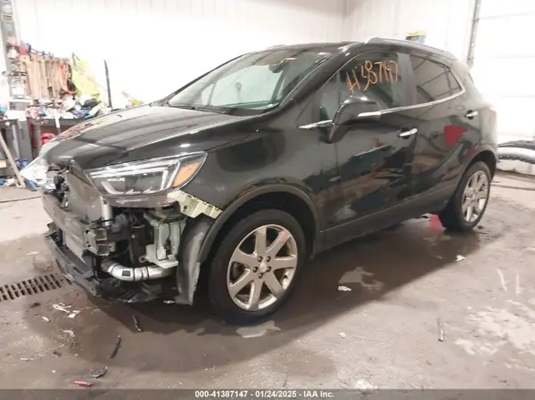 KL4CJHSM0HB057690 2017 BUICK ENCORE - Image 2