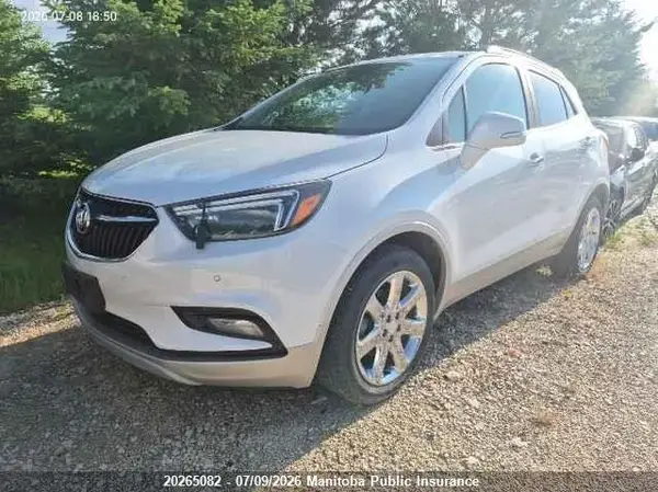 KL4CJHSM1JB683089 2018 BUICK ENCORE - Image 2