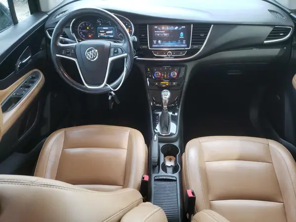 KL4CJHSM2HB074152 2017 BUICK ENCORE - Image 8