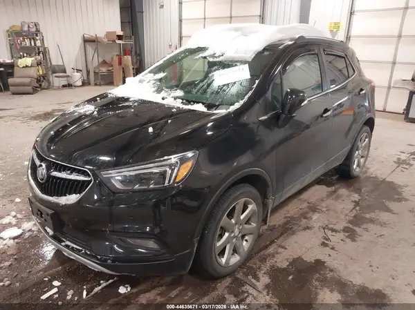 KL4CJHSM2HB085197 2017 BUICK ENCORE - Image 2