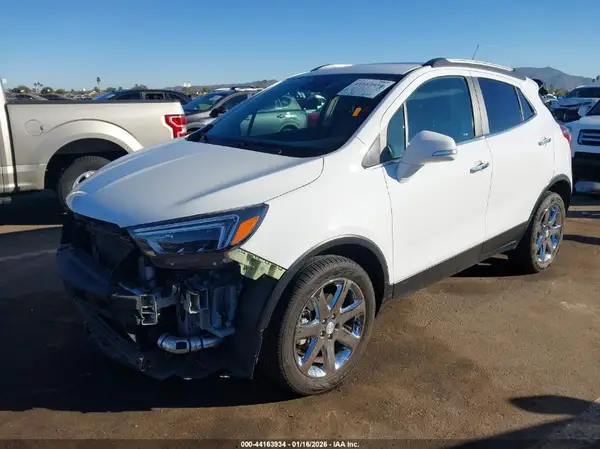 KL4CJHSM2HB113421 2017 BUICK ENCORE - Image 2