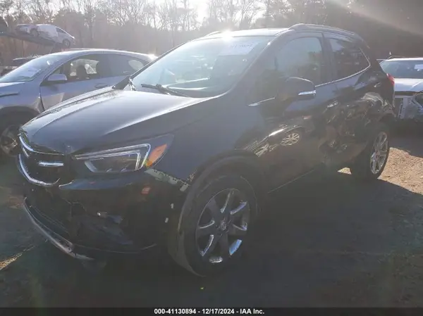 KL4CJHSM2HB116920 2017 BUICK ENCORE - Image 2