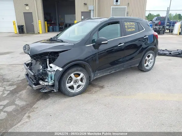 KL4CJHSM2JB682324 2018 BUICK ENCORE - Image 2