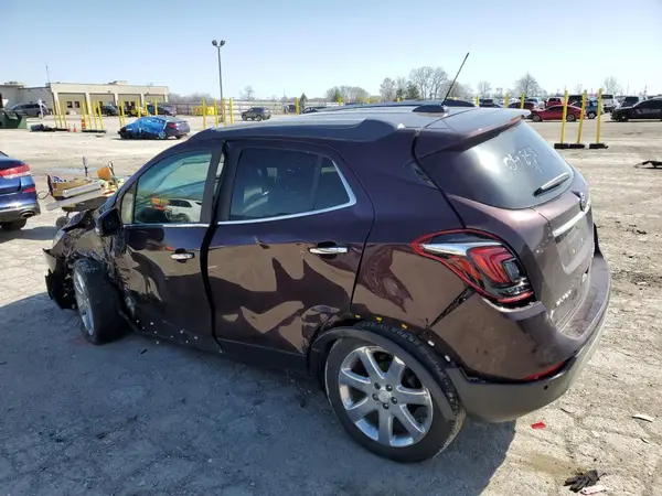 KL4CJHSM5HB048581 2017 BUICK ENCORE - Image 2