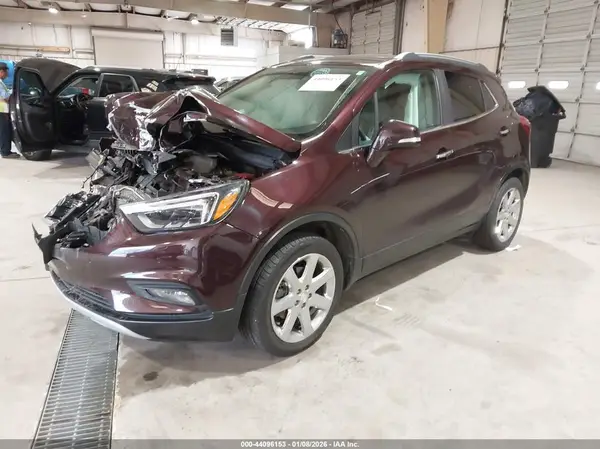 KL4CJHSM5HB066563 2017 BUICK ENCORE - Image 2