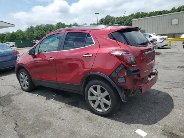 KL4CJHSM5HB088868 2017 BUICK ENCORE - Image 2