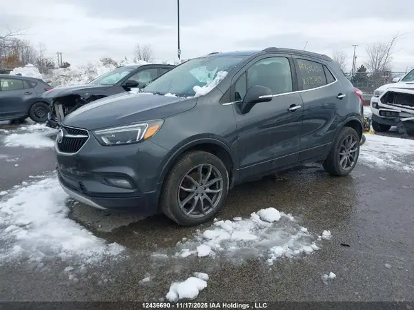 KL4CJHSM6HB086269 2017 BUICK ENCORE - Image 2