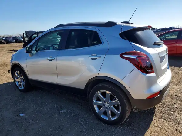 KL4CJHSM6JB564342 2018 BUICK ENCORE - Image 2