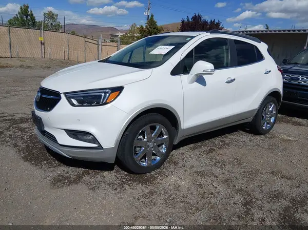 KL4CJHSM7HB101362 2017 BUICK ENCORE - Image 2