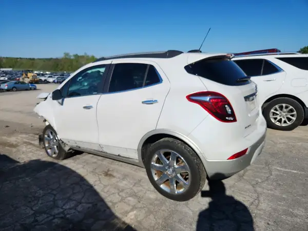 KL4CJHSM8HB089237 2017 BUICK ENCORE - Image 2