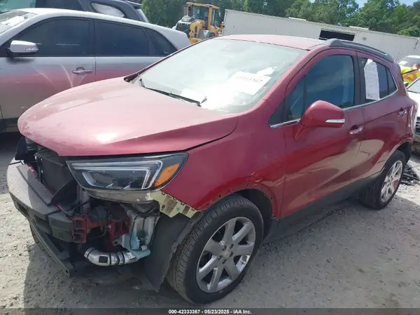 KL4CJHSM9HB226413 2017 BUICK ENCORE - Image 2