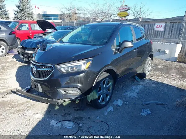 KL4CJHSMXHB015706 2017 BUICK ENCORE - Image 2