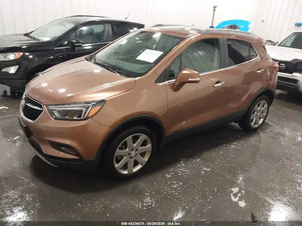 KL4CJHSMXHB029346 2017 BUICK ENCORE - Image 2