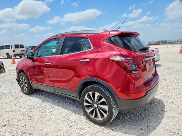 KL4CJHSMXHB212438 2017 BUICK ENCORE - Image 2
