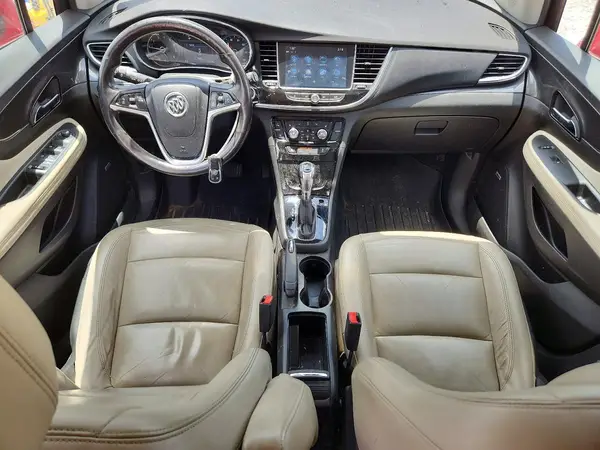 KL4CJHSMXHB212438 2017 BUICK ENCORE - Image 8