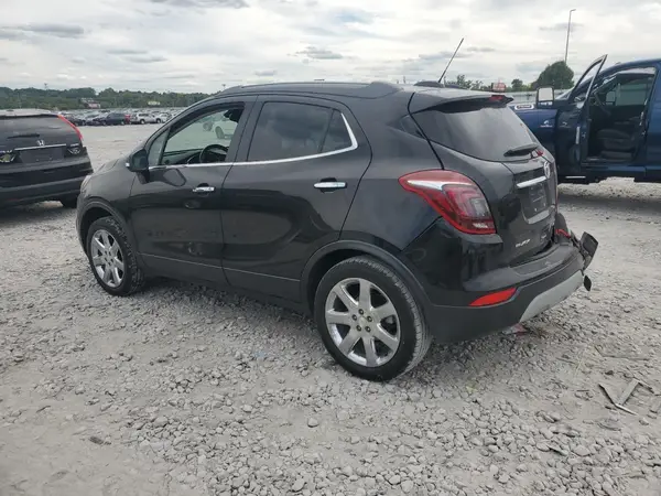 KL4CJHSMXJB583900 2018 BUICK ENCORE - Image 2