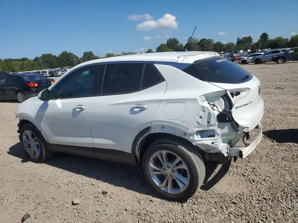 KL4MMBS20LB079513 2020 BUICK ENCORE GX - Image 2