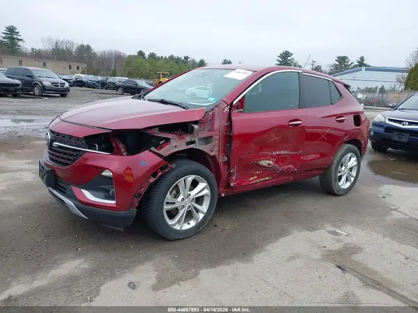 KL4MMBS20LB080483 2020 BUICK ENCORE GX - Image 2